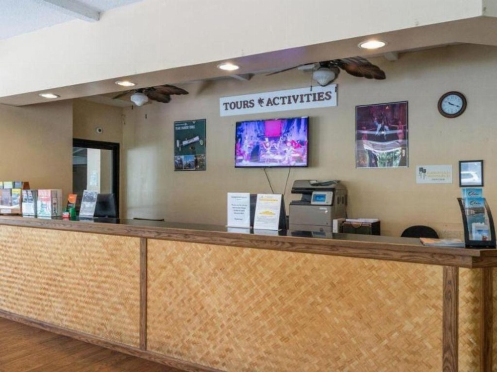 Waikiki Monarch Hotel Image 23
