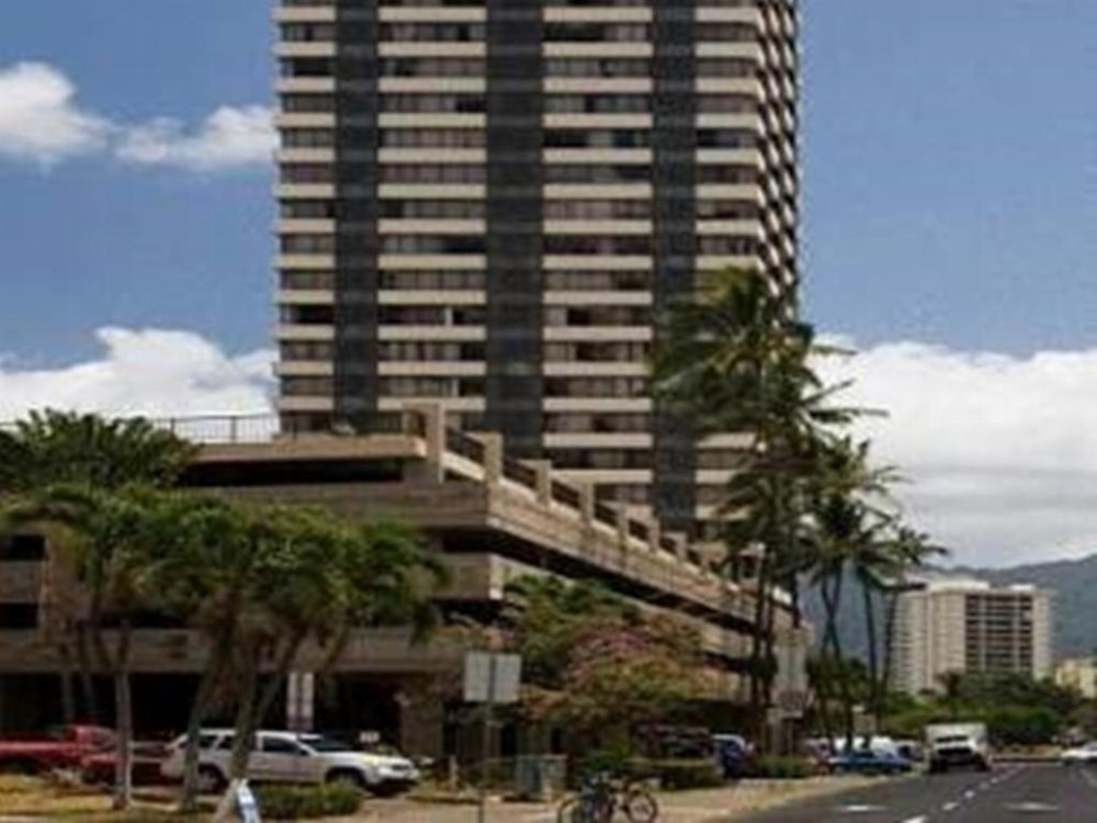 Waikiki Monarch Hotel Image 27