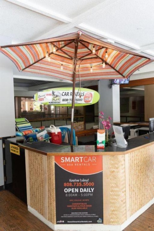 Waikiki Monarch Hotel image 38